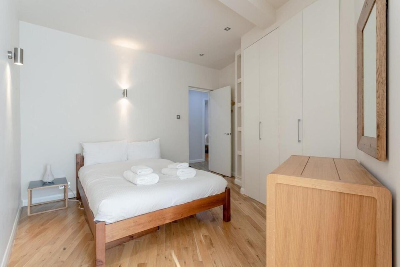 Fantastic 2 Bedroom Apartment In Central London Eksteriør bilde