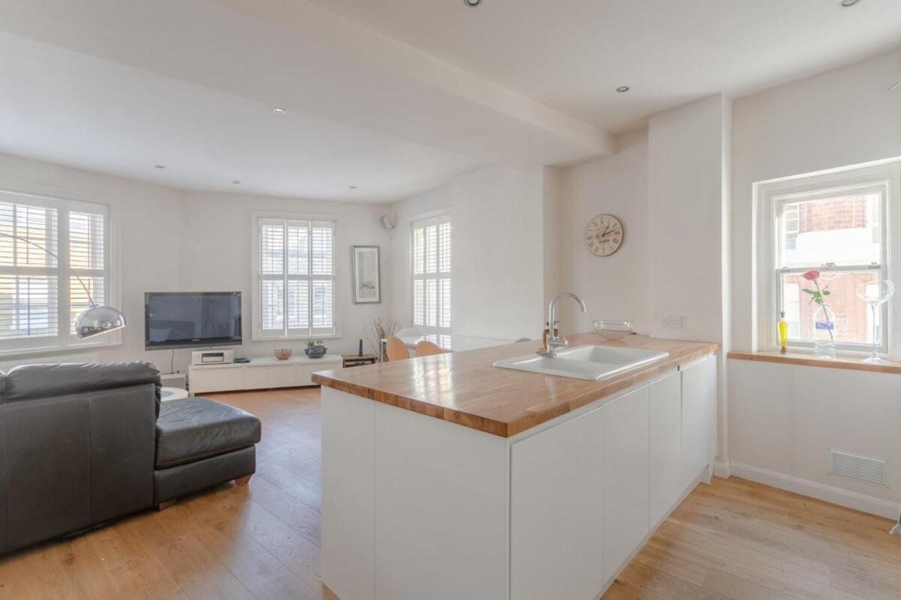 Fantastic 2 Bedroom Apartment In Central London Eksteriør bilde