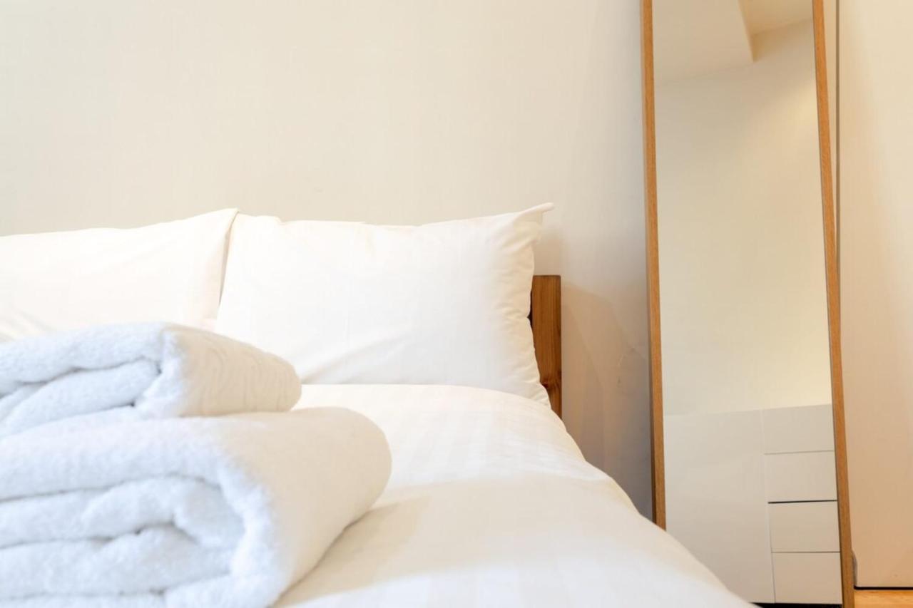 Fantastic 2 Bedroom Apartment In Central London Eksteriør bilde