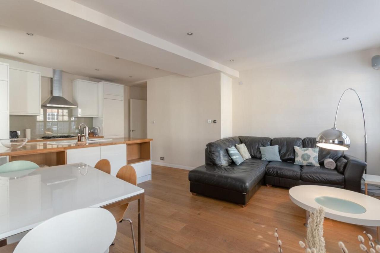 Fantastic 2 Bedroom Apartment In Central London Eksteriør bilde
