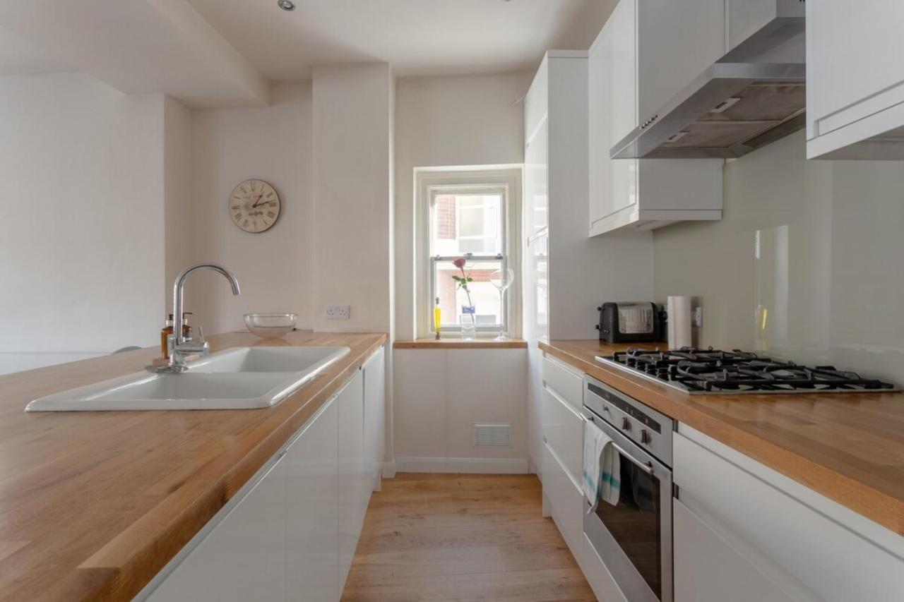 Fantastic 2 Bedroom Apartment In Central London Eksteriør bilde